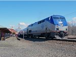 Amtrak Urain 51, the Cardinal